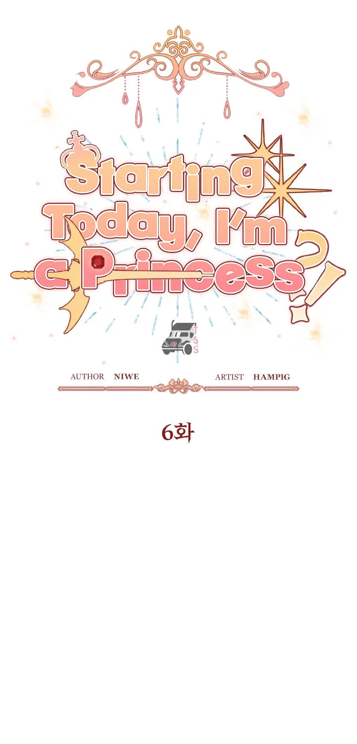 Starting From Today, I’M A Princess? Chapter 6 page 13 - MangaKakalot