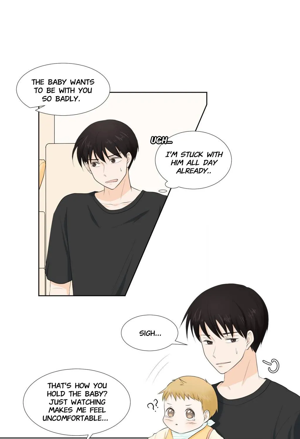 Starts From Baby Chapter 2 page 24 - MangaKakalot