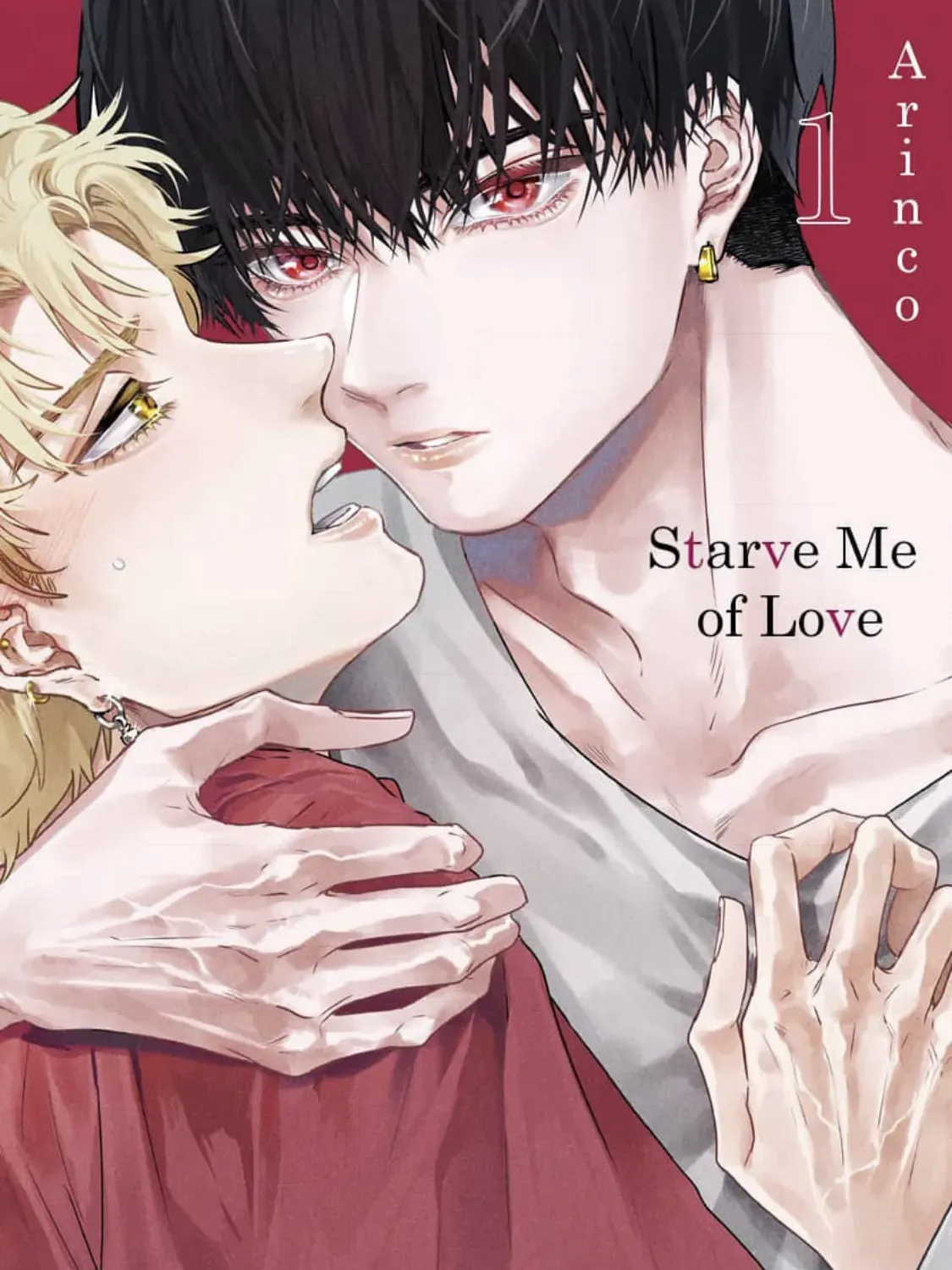 Starve Me Of Love Chapter 1 page 3 - MangaKakalot