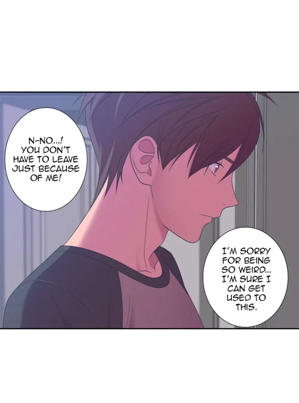 Stay 5 Meters Away From Me Chapter 1 page 84 - MangaKakalot