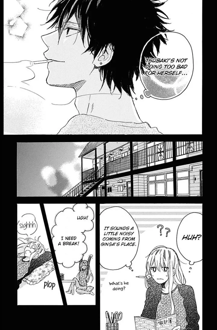 Stella to Mille Feuille Chapter 5 page 36 - MangaKakalot