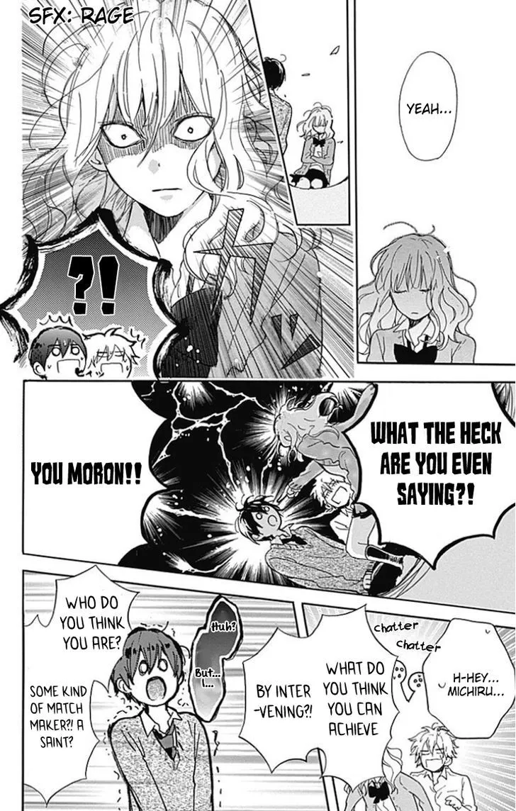 Stella to Mille Feuille Chapter 7 page 22 - MangaKakalot