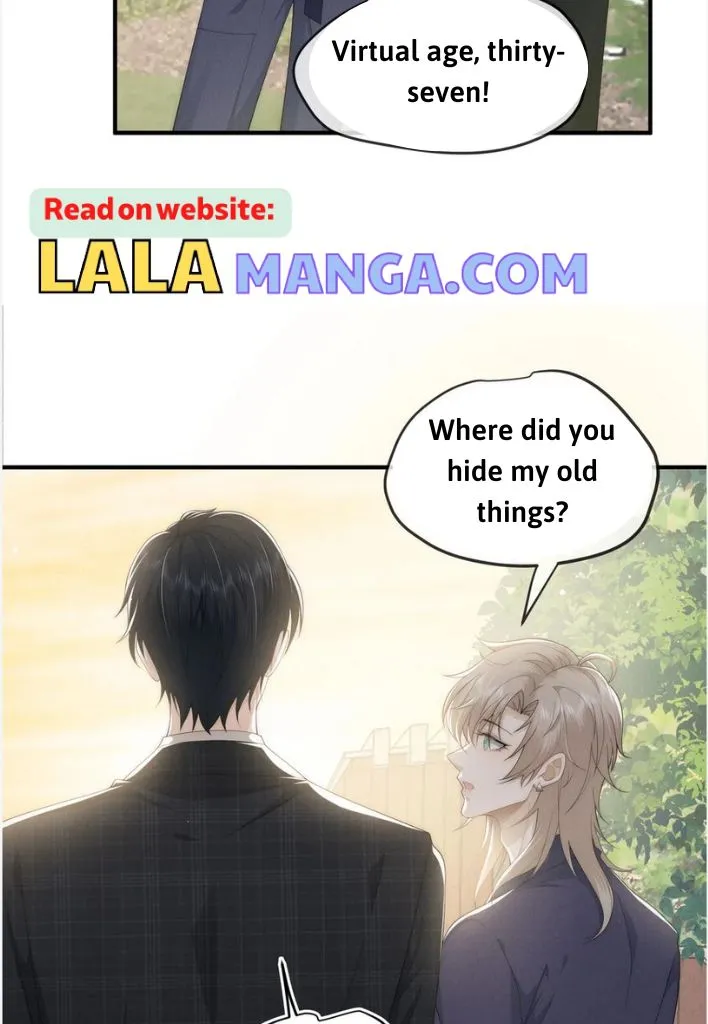 Stop Teasing My Love Chapter 26 page 35 - MangaKakalot