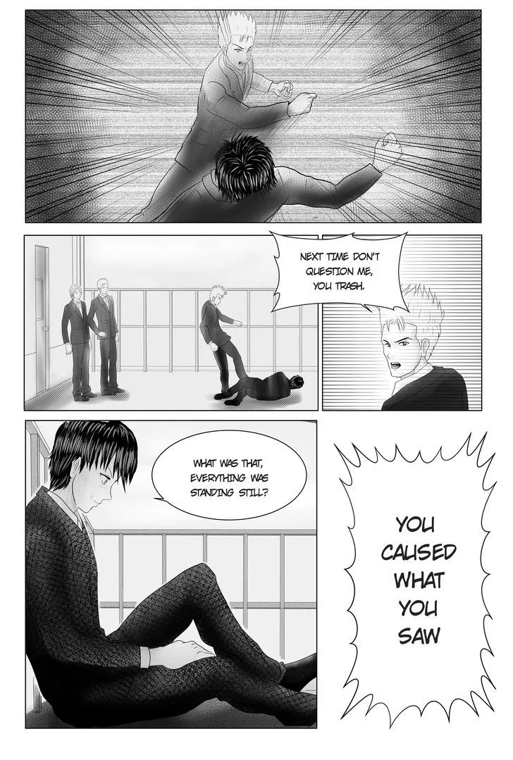 Stop Chapter 1 page 9 - MangaKakalot