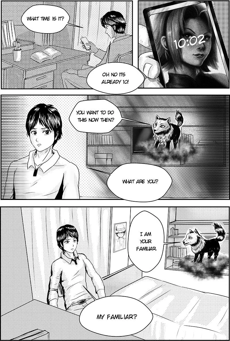 Stop Chapter 2 page 6 - MangaKakalot