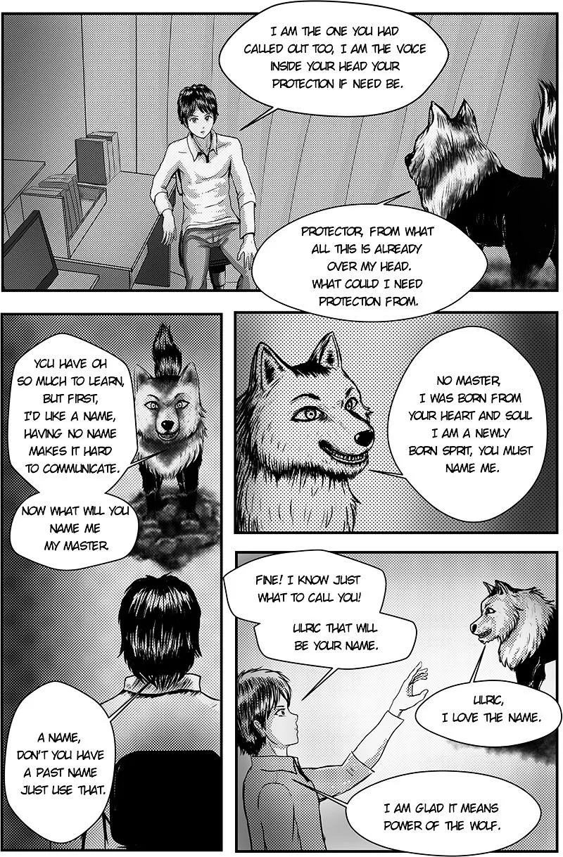 Stop Chapter 2 page 7 - MangaKakalot