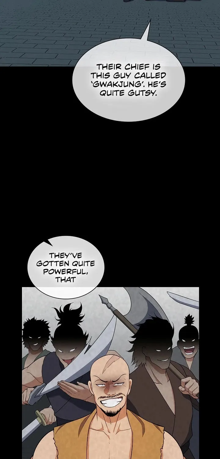 Storm Inn Chapter 34 page 21 - MangaKakalot