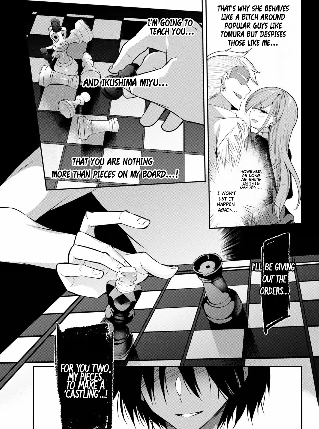 Strategic Lovers Chapter 2 page 74 - MangaKakalot