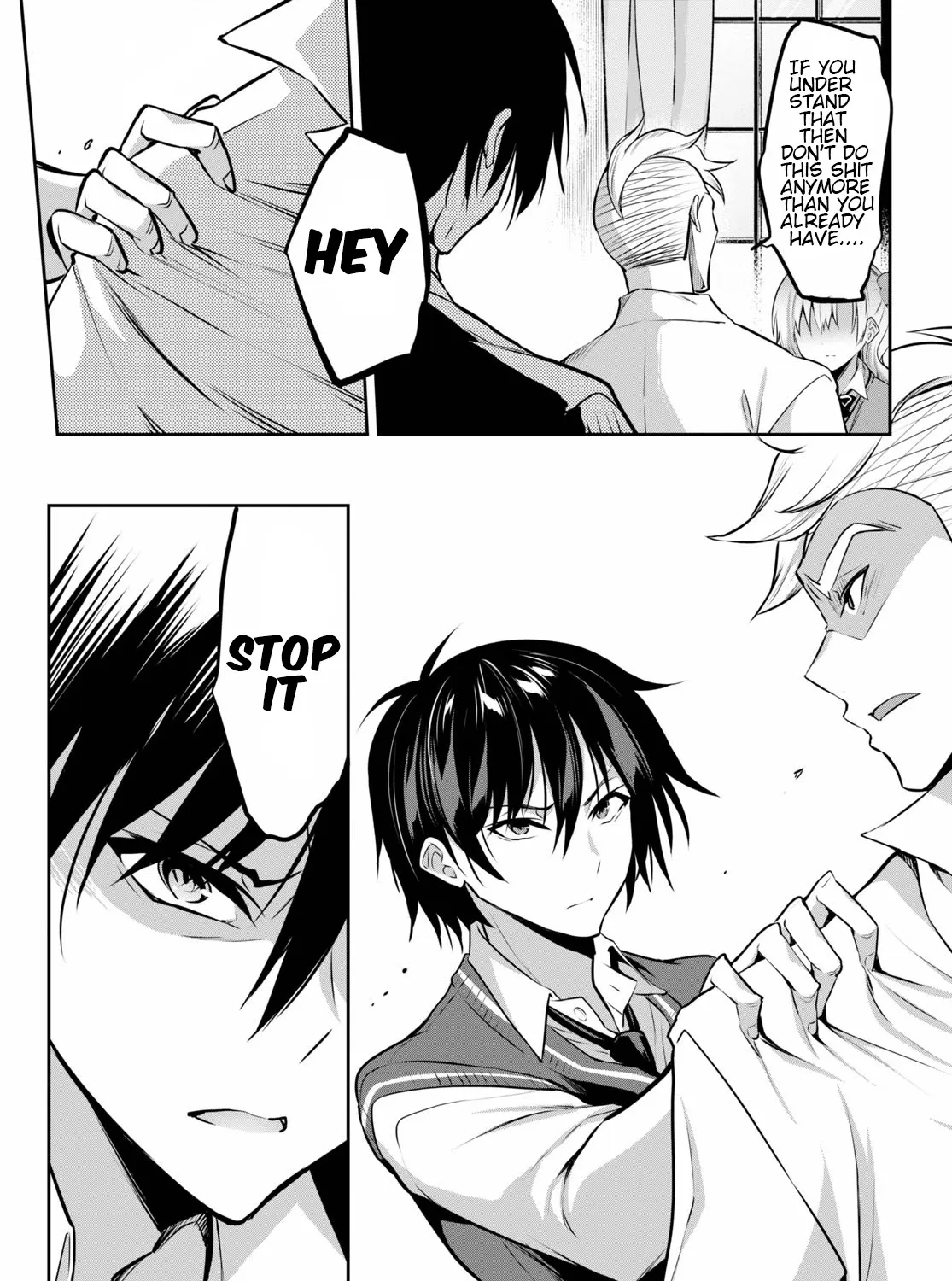 Strategic Lovers Chapter 4.1 page 46 - MangaKakalot