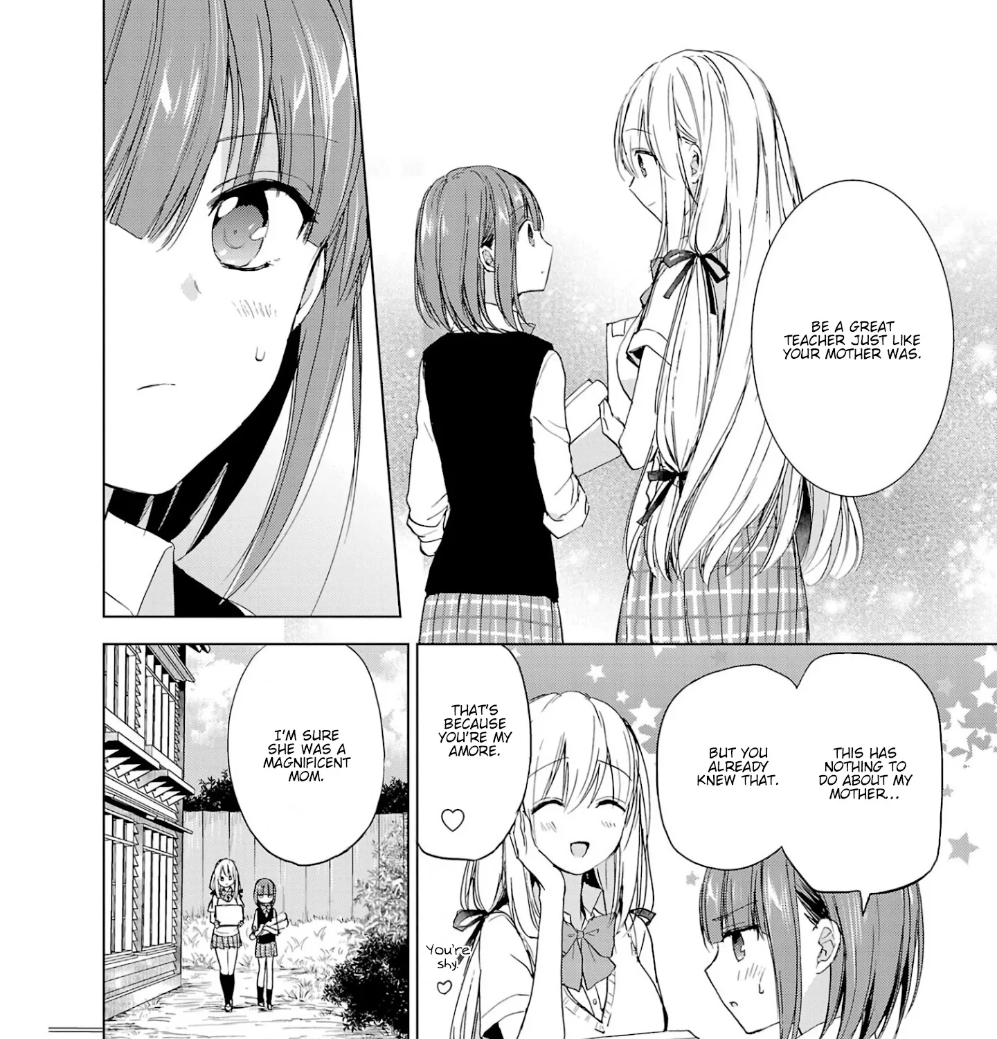 Strawberry Fields wo Mou Ichido Chapter 10 page 15 - MangaKakalot