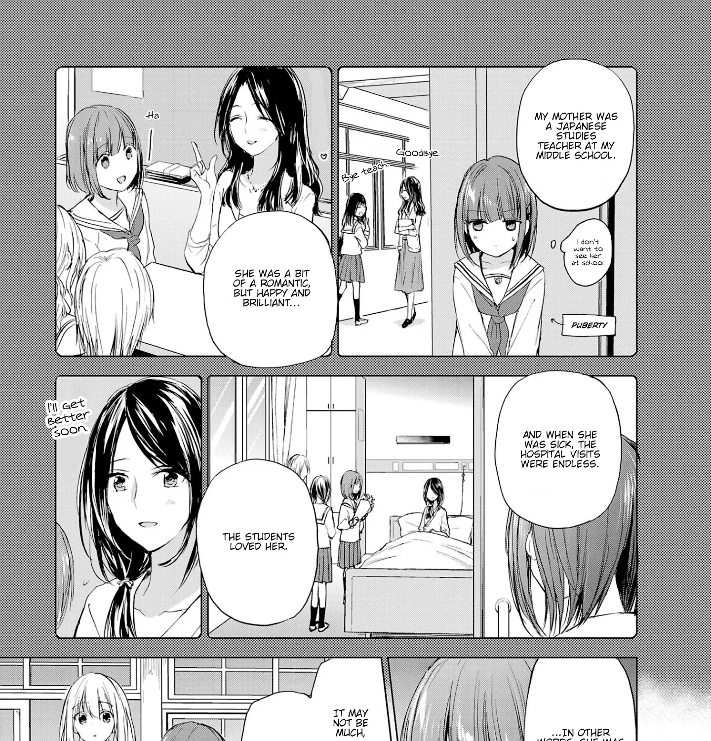 Strawberry Fields wo Mou Ichido Chapter 10 page 17 - MangaKakalot