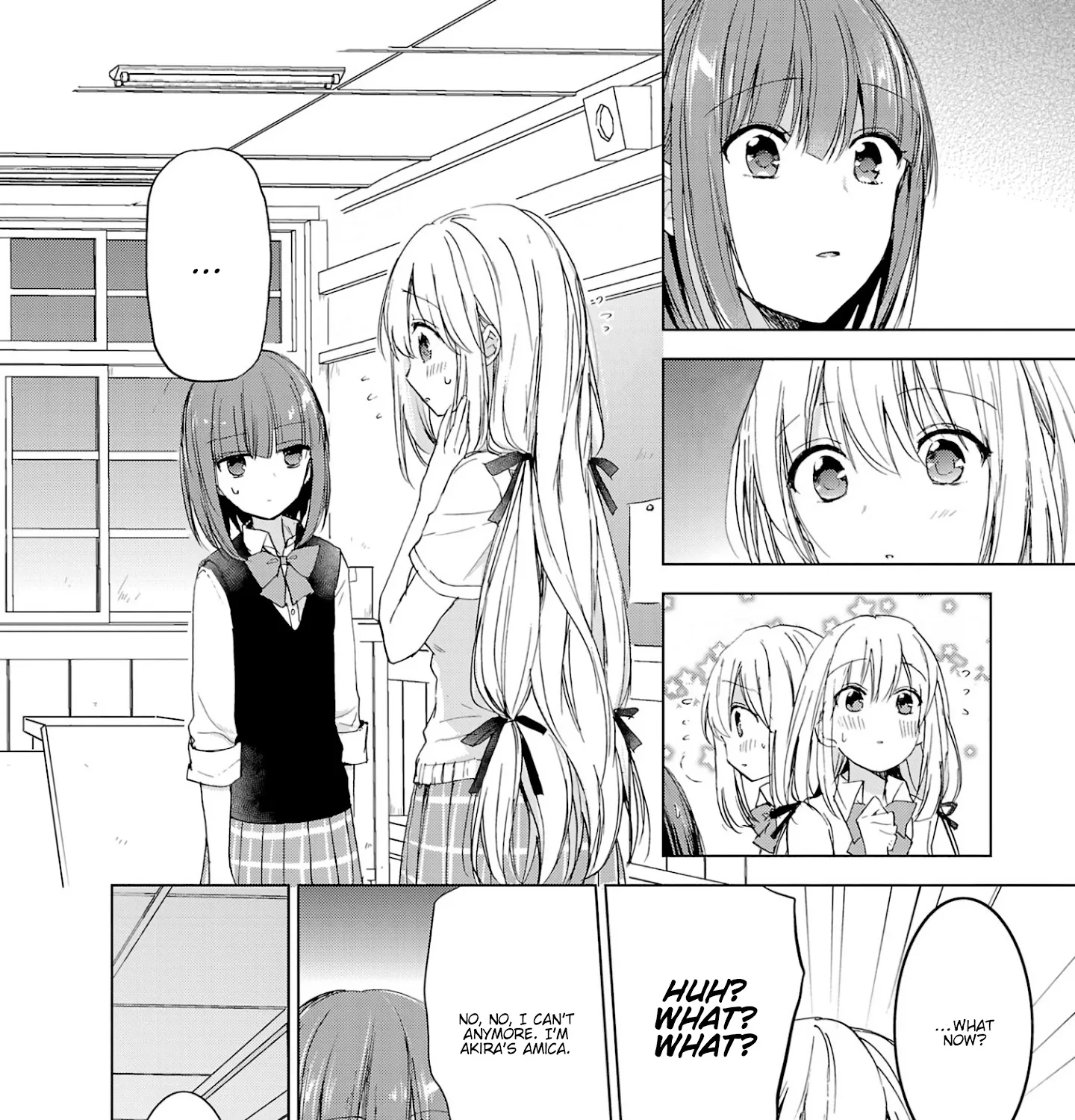 Strawberry Fields wo Mou Ichido Chapter 10 page 23 - MangaKakalot