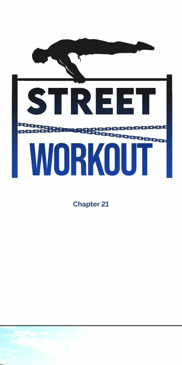 Street Workout Chapter 21 page 3 - MangaKakalot