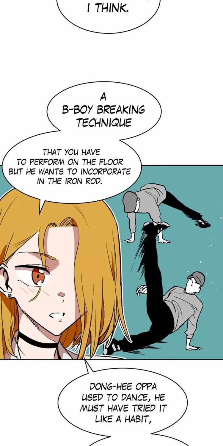 Street Workout Chapter 30 page 81 - MangaKakalot