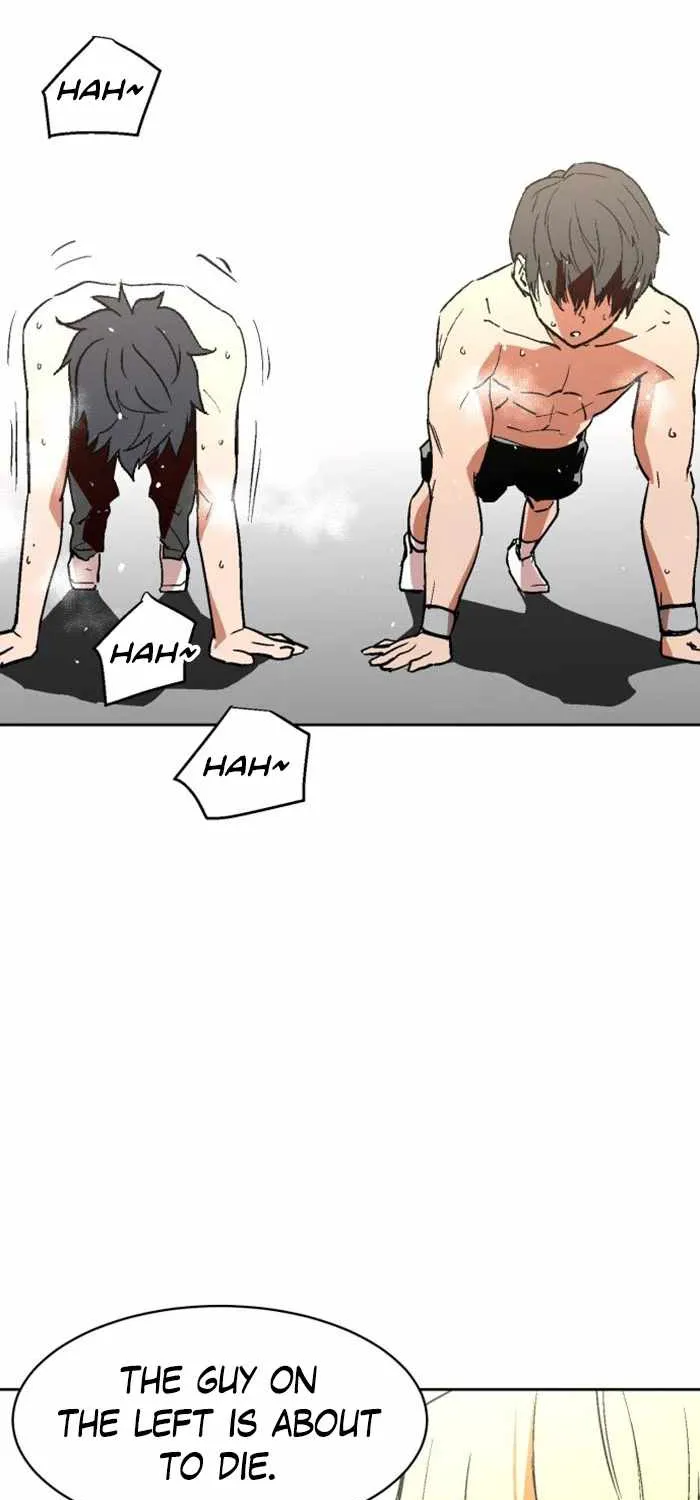 Street Workout Chapter 9 page 91 - MangaKakalot