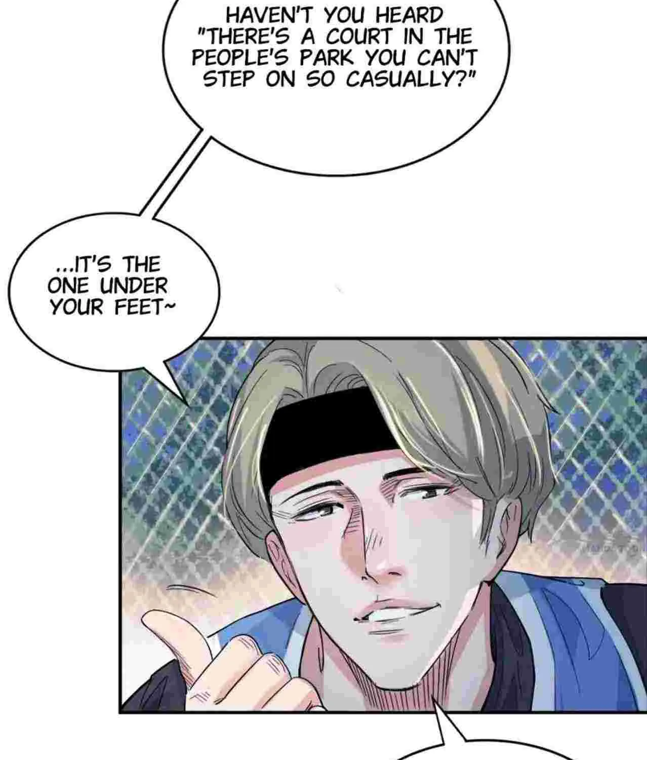 Streetball In The Hood Chapter 10 page 31 - MangaKakalot