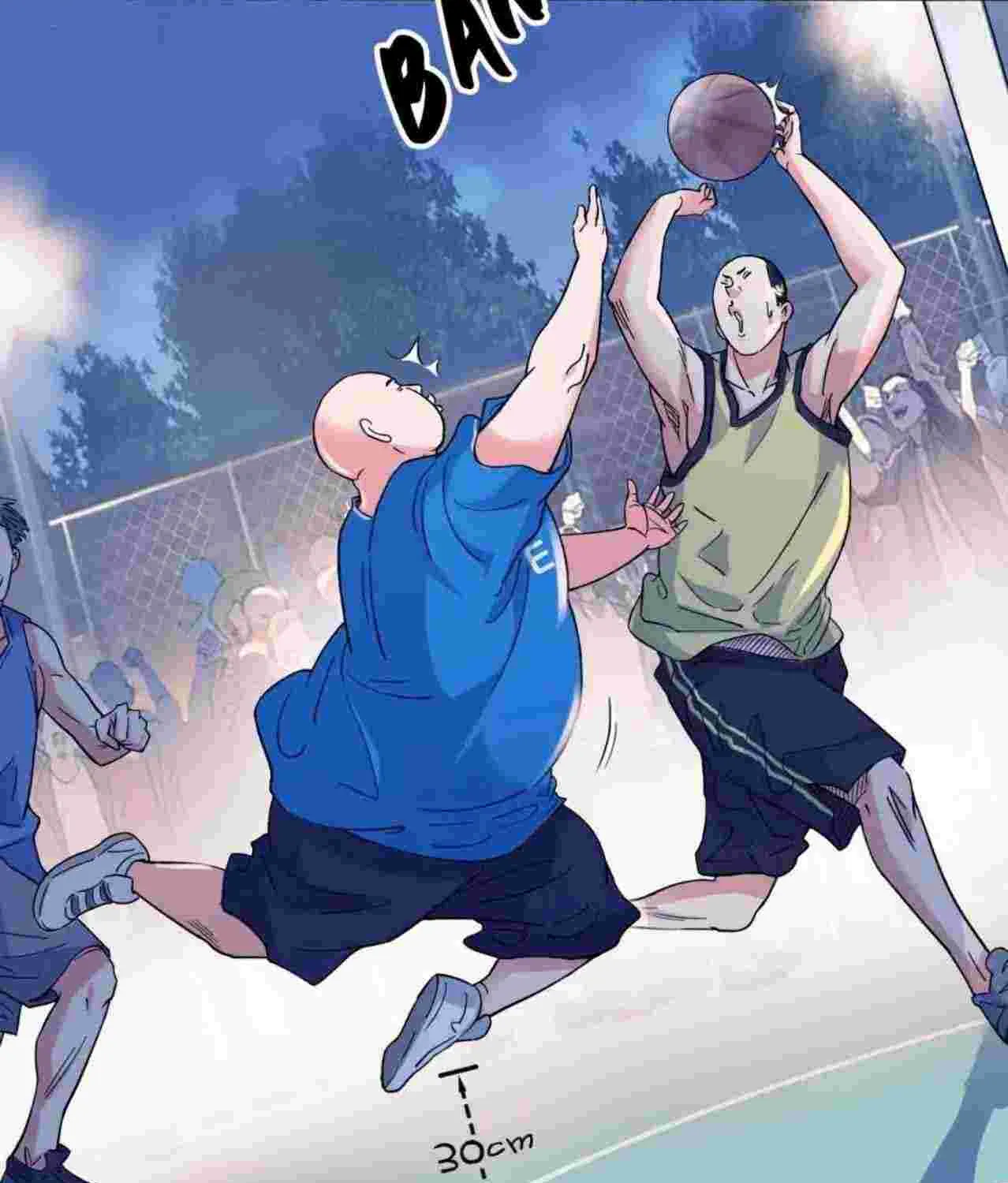 Streetball In The Hood Chapter 10 page 5 - MangaKakalot