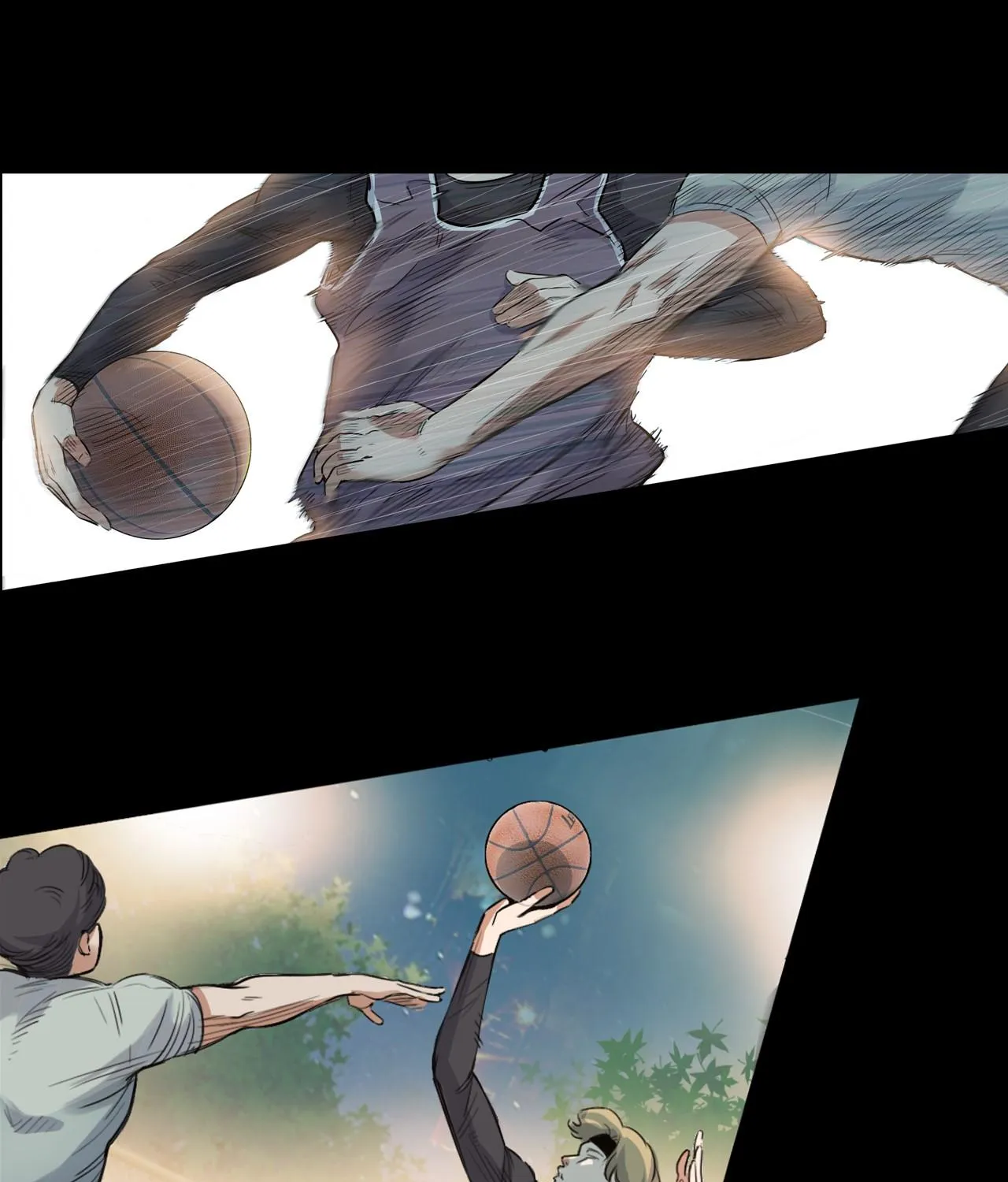 Streetball In The Hood Chapter 12 page 32 - MangaKakalot