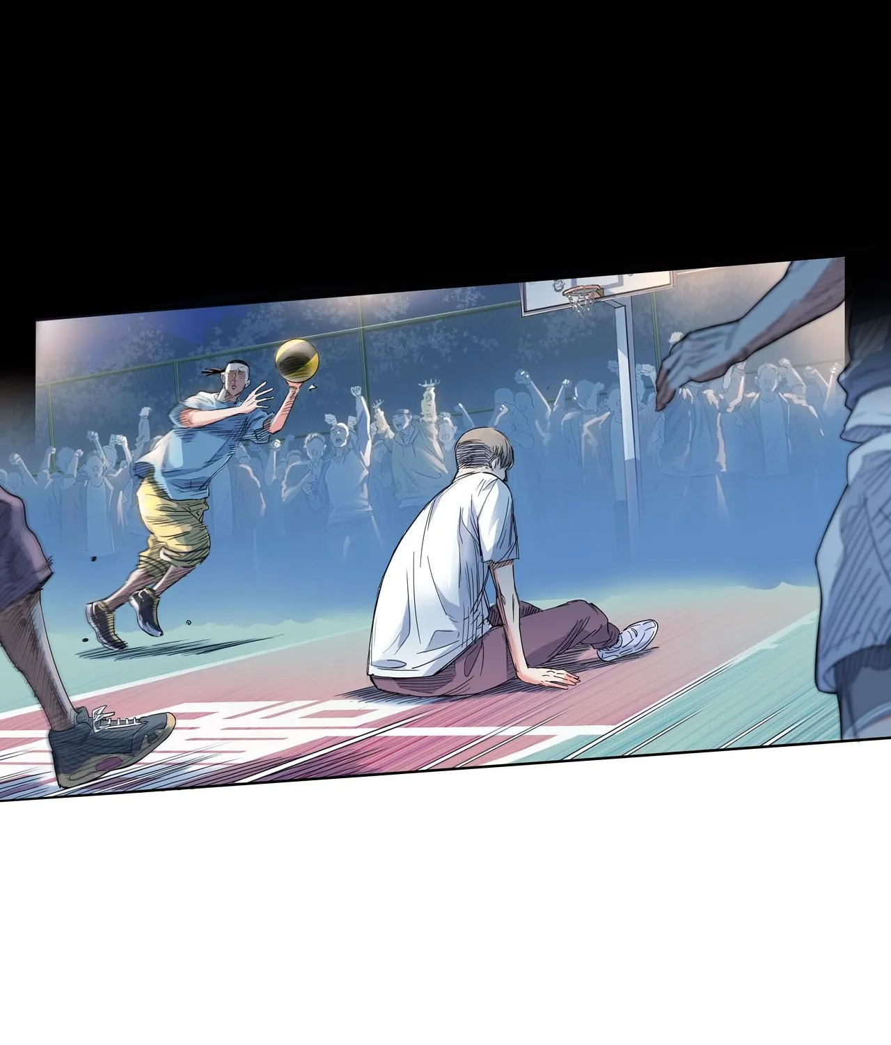 Streetball In The Hood Chapter 17 page 47 - MangaKakalot