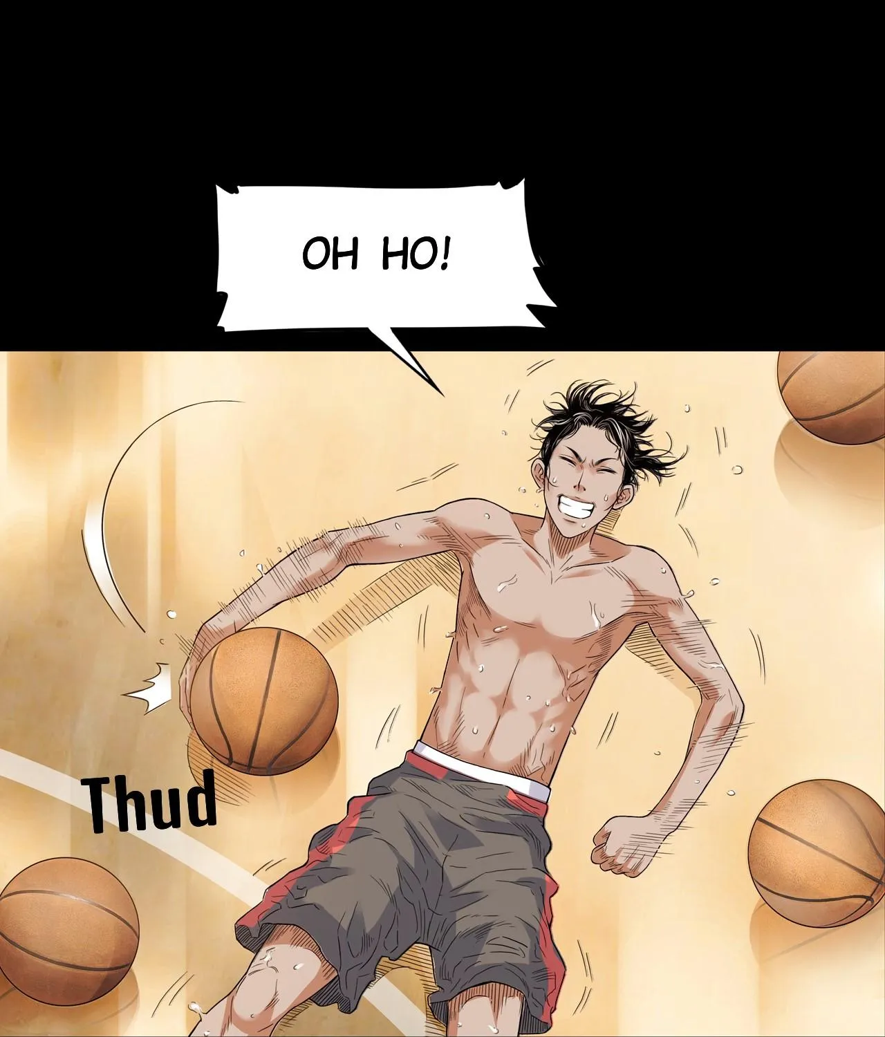 Streetball In The Hood Chapter 22 page 12 - MangaKakalot