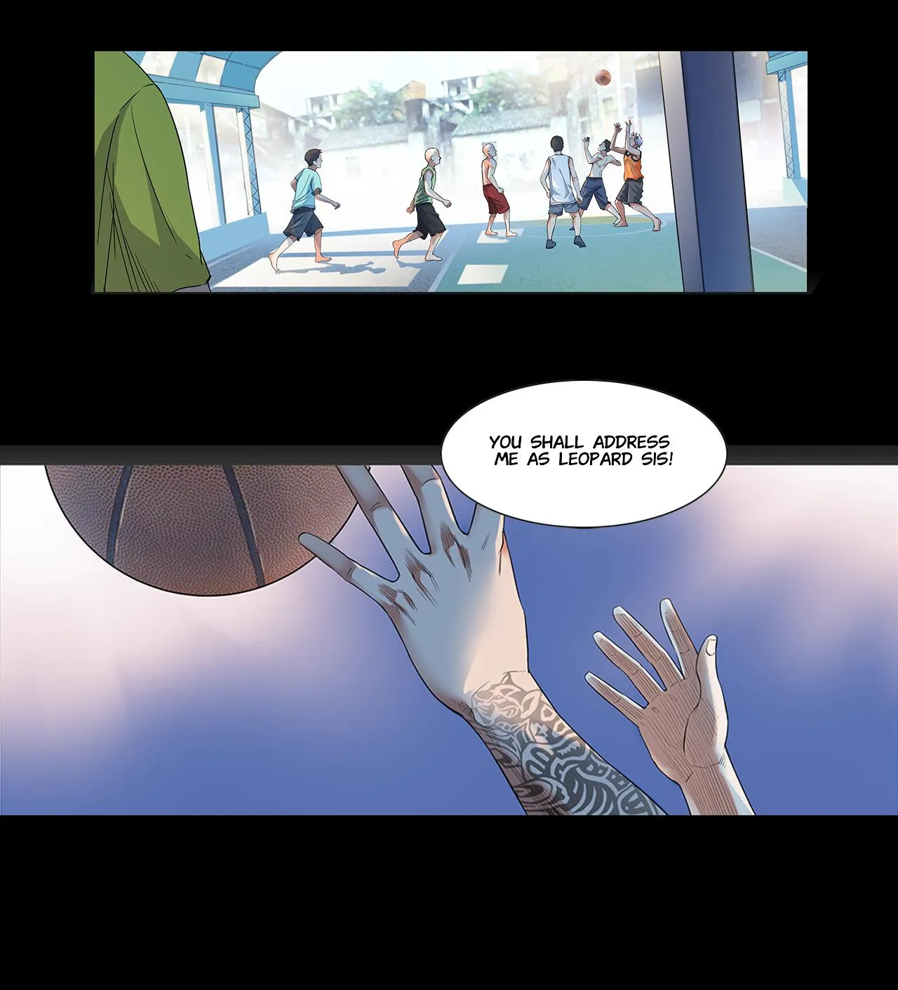 Streetball In The Hood Chapter 29 page 10 - MangaKakalot