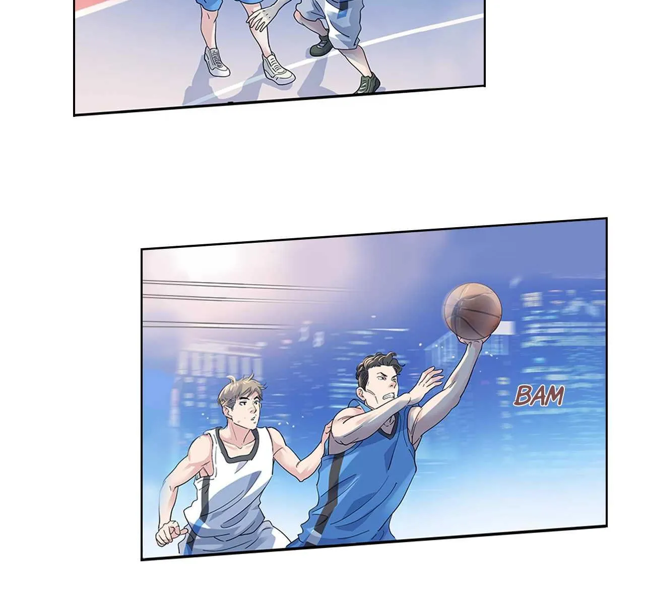 Streetball In The Hood Chapter 36 page 30 - MangaKakalot