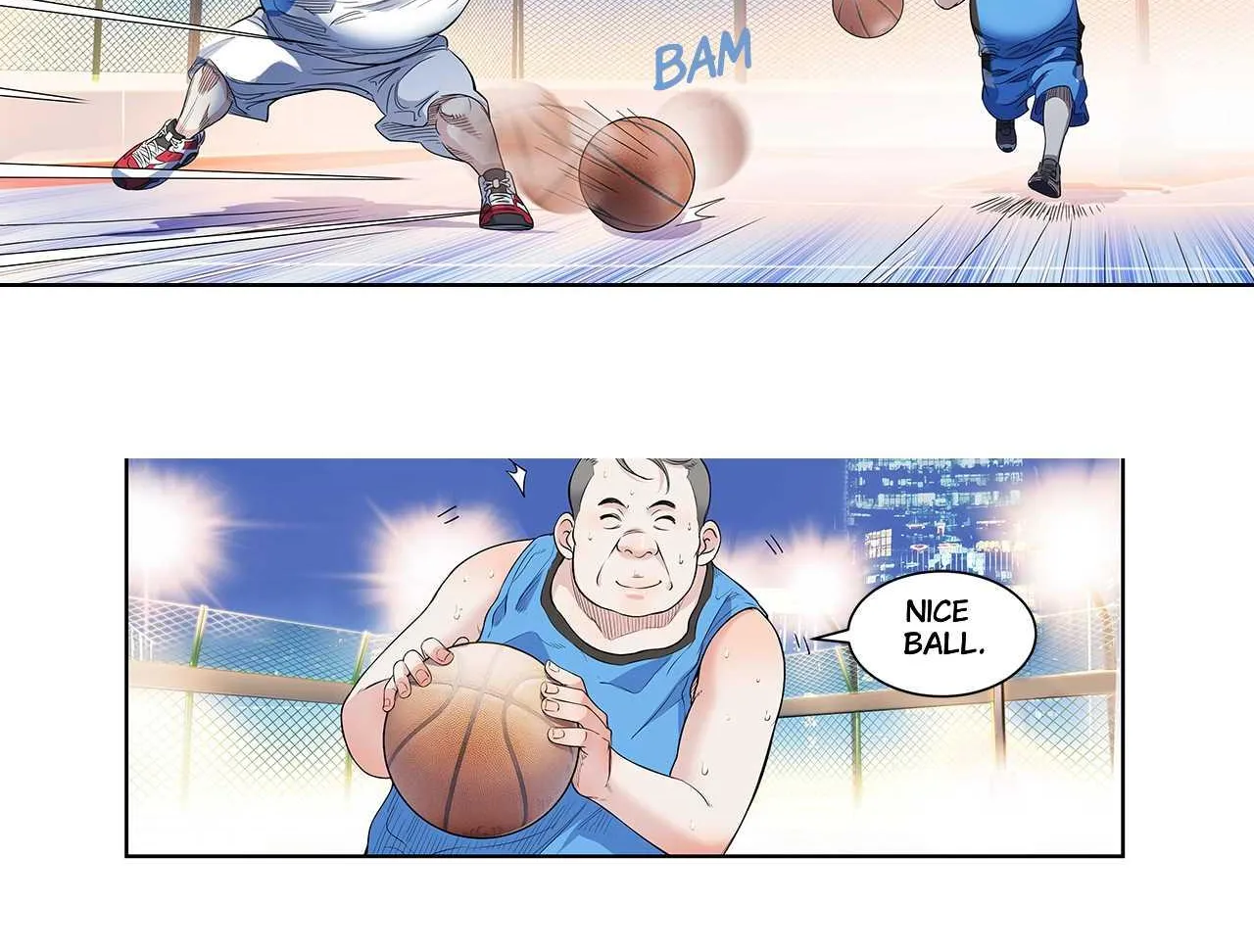 Streetball In The Hood Chapter 37 page 52 - MangaKakalot