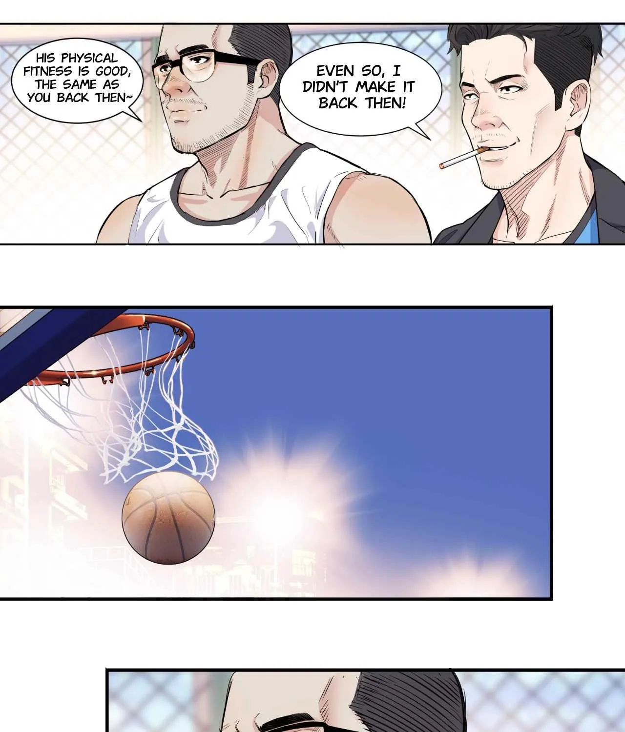 Streetball In The Hood Chapter 39 page 53 - MangaKakalot