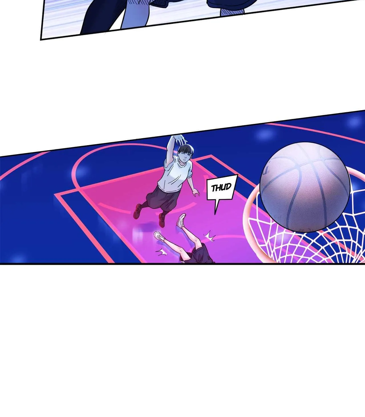 Streetball In The Hood Chapter 48 page 59 - MangaKakalot