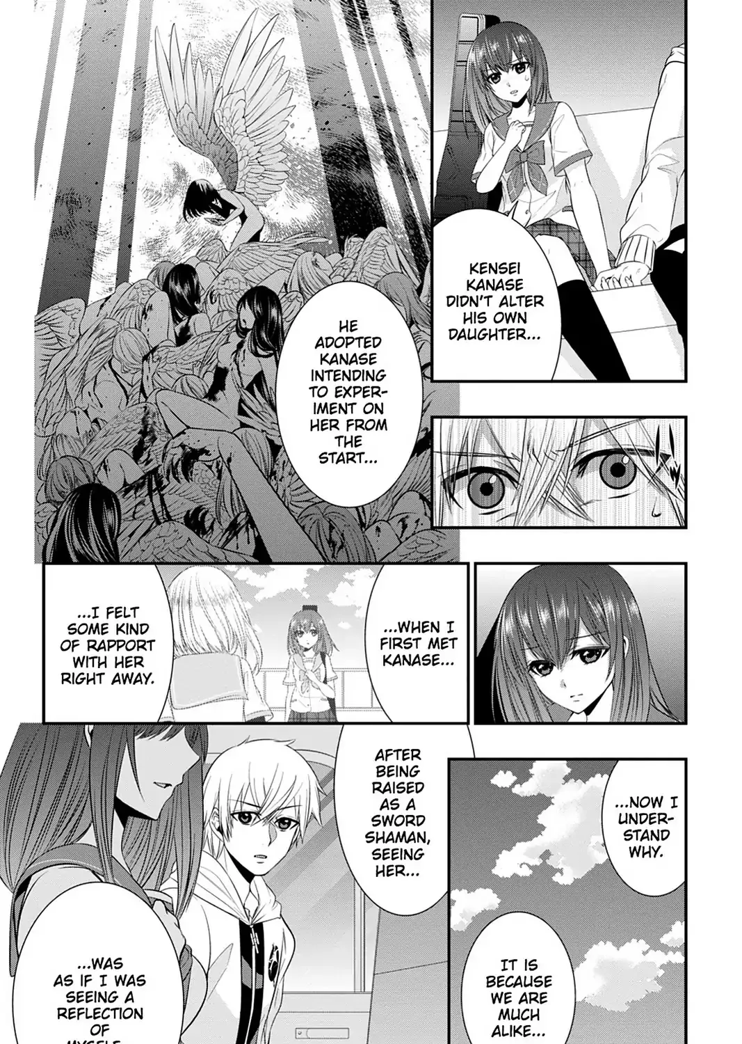 Strike The Blood Chapter 31 page 29 - MangaKakalot