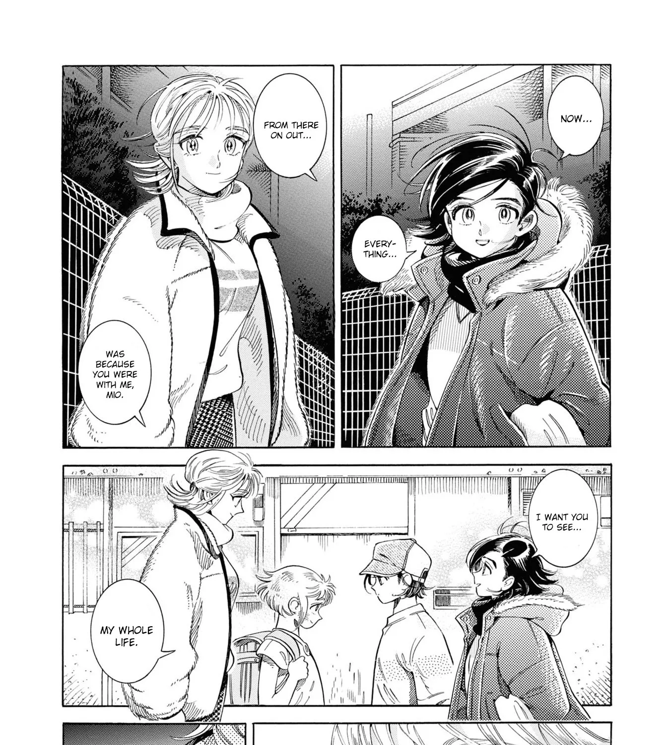 Subaru to Suu-san Chapter 29 page 56 - MangaKakalot