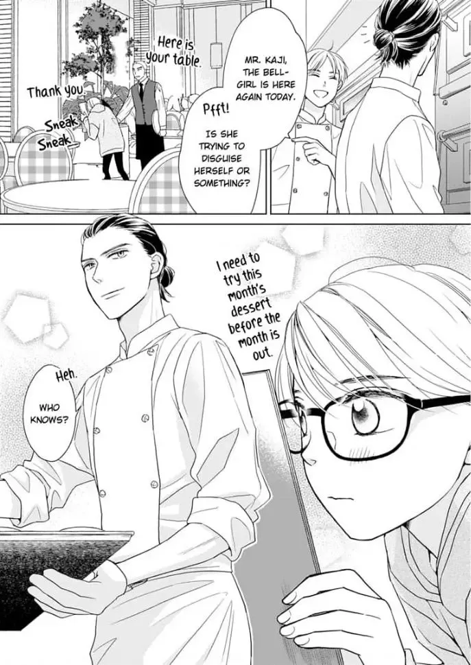 Sugar Sugar Honey Chapter 1 page 2 - MangaKakalot