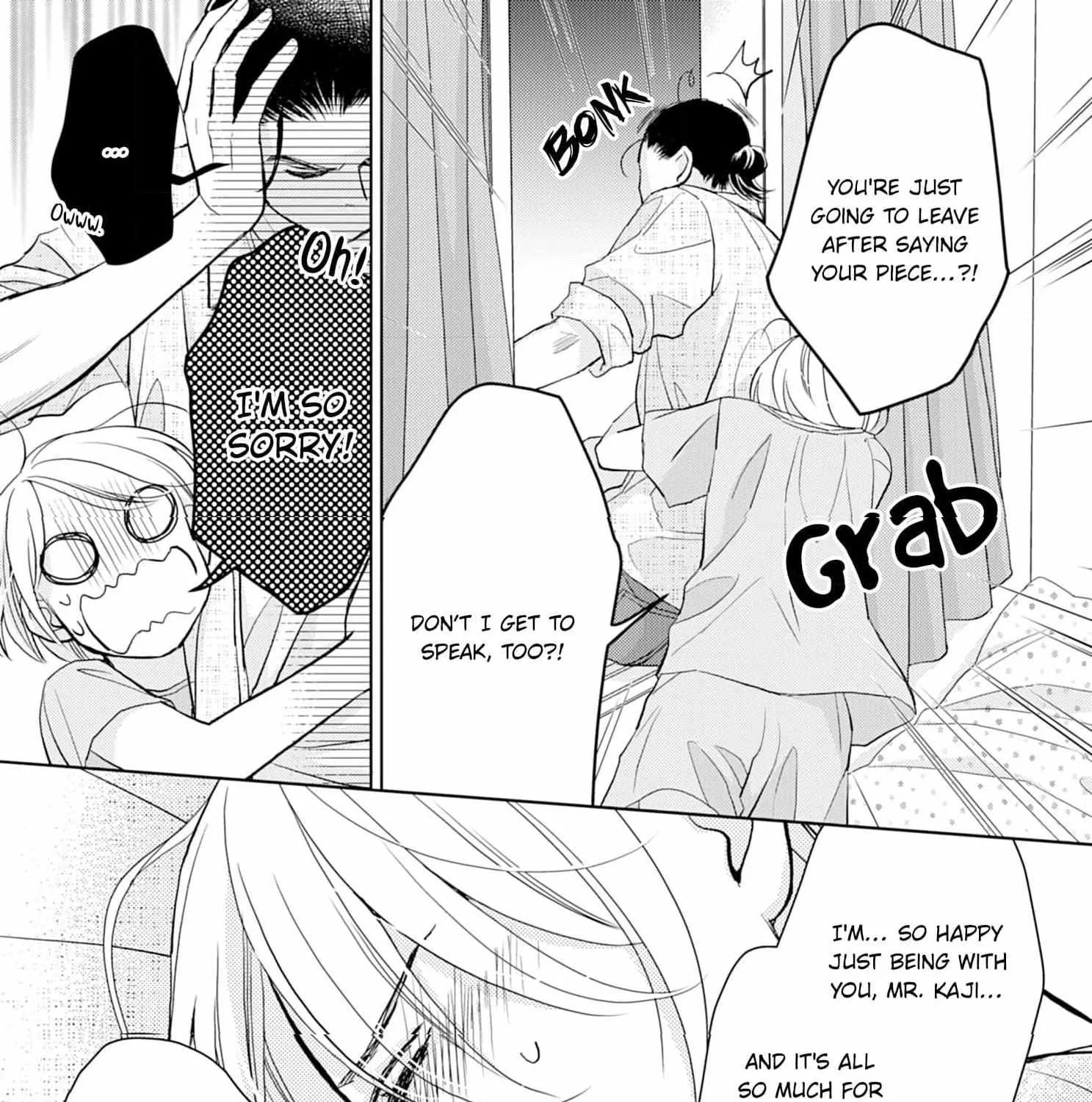 Sugar Sugar Honey Chapter 13 page 28 - MangaKakalot