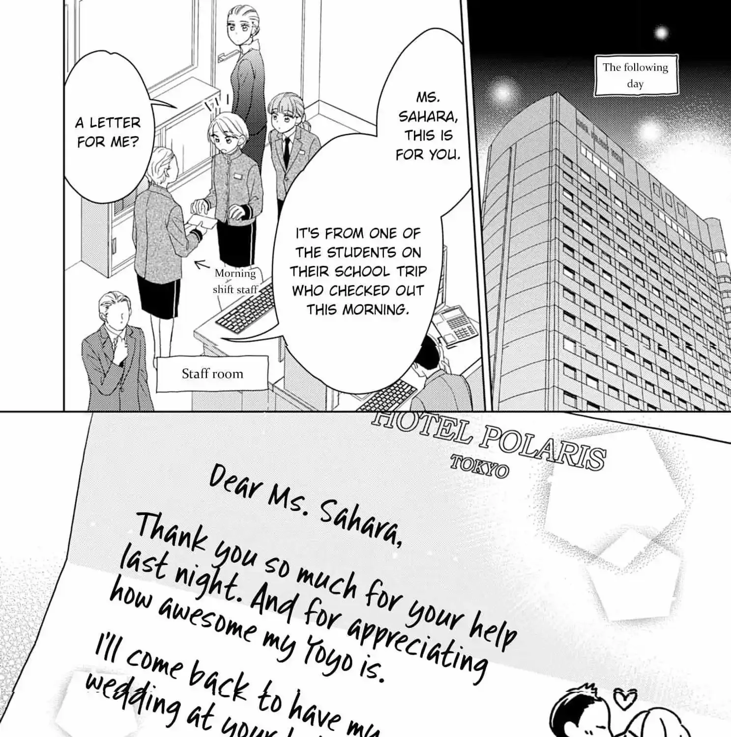 Sugar Sugar Honey Chapter 14 page 65 - MangaKakalot