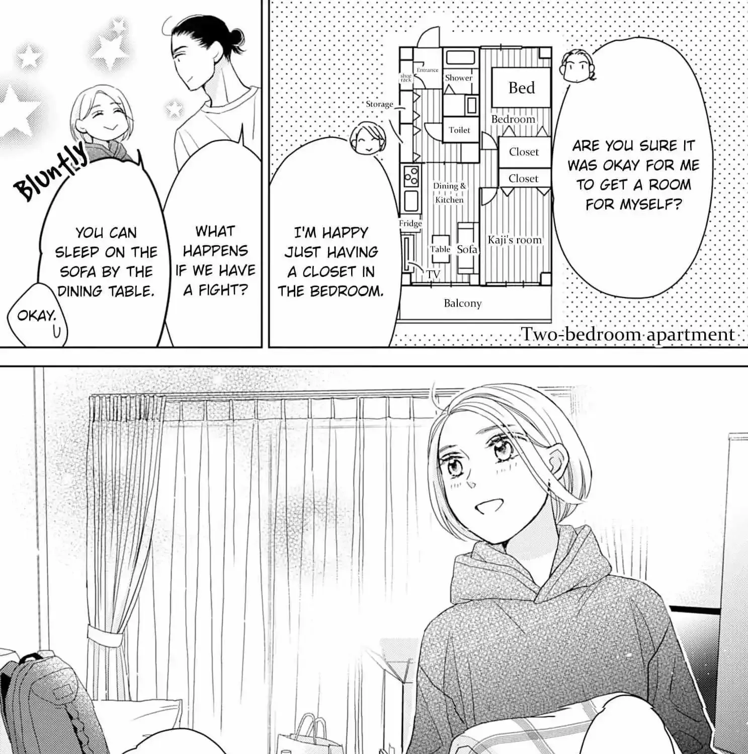 Sugar Sugar Honey Chapter 15 page 59 - MangaKakalot