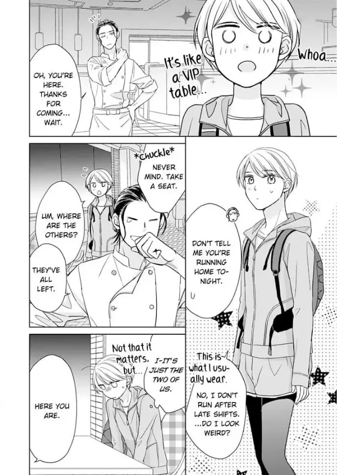 Sugar Sugar Honey Chapter 2 page 23 - MangaKakalot