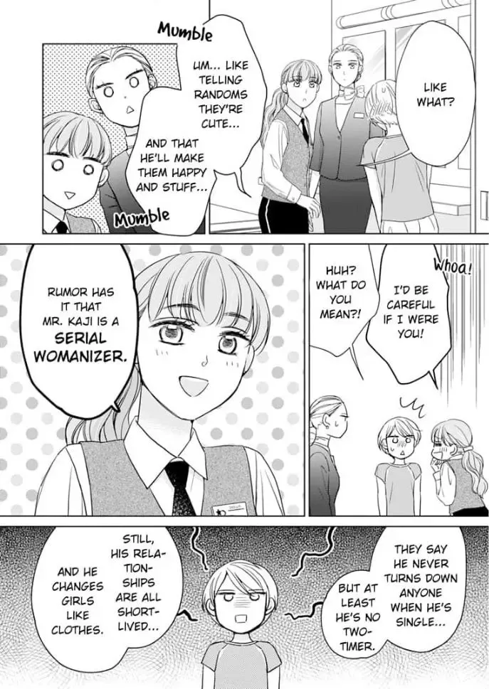 Sugar Sugar Honey Chapter 2 page 7 - MangaKakalot