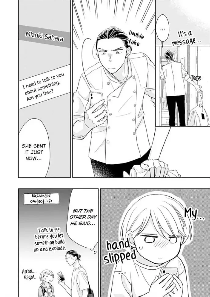 Sugar Sugar Honey Chapter 3 page 9 - MangaKakalot