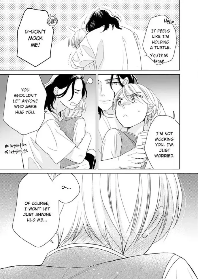 Sugar Sugar Honey Chapter 4 page 25 - MangaKakalot