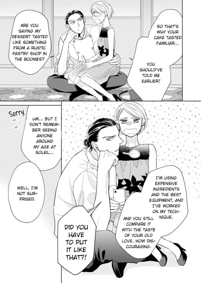 Sugar Sugar Honey Chapter 8 page 19 - MangaKakalot