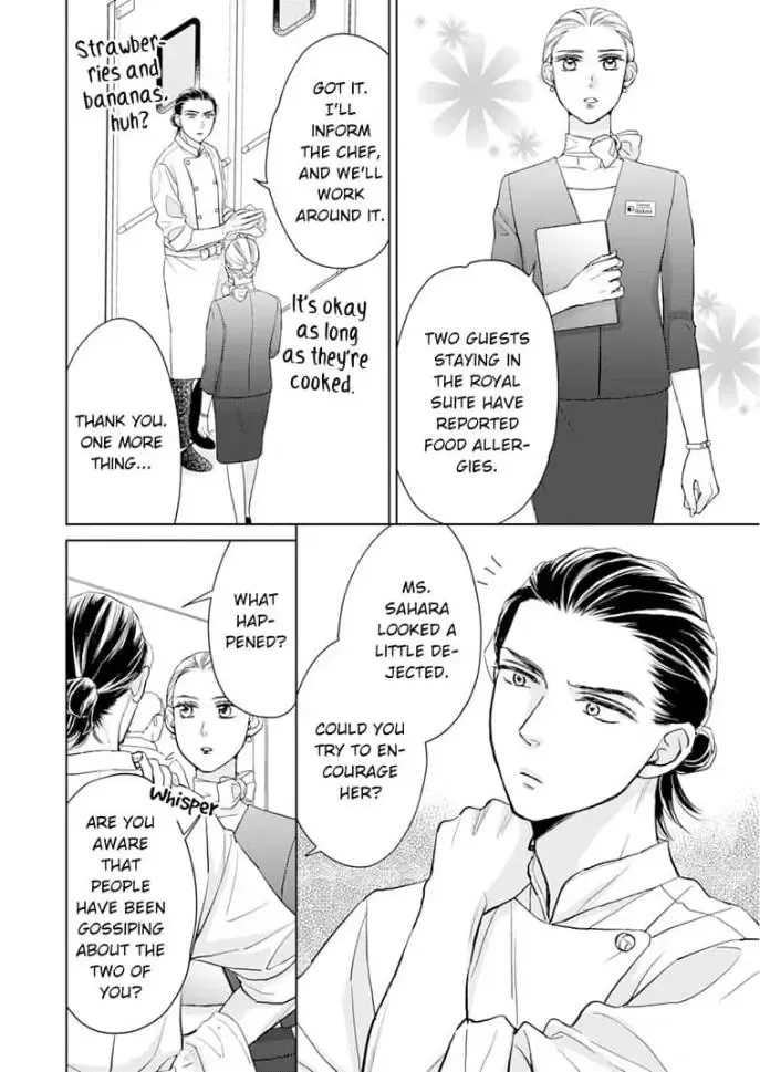 Sugar Sugar Honey Chapter 9 page 16 - MangaKakalot