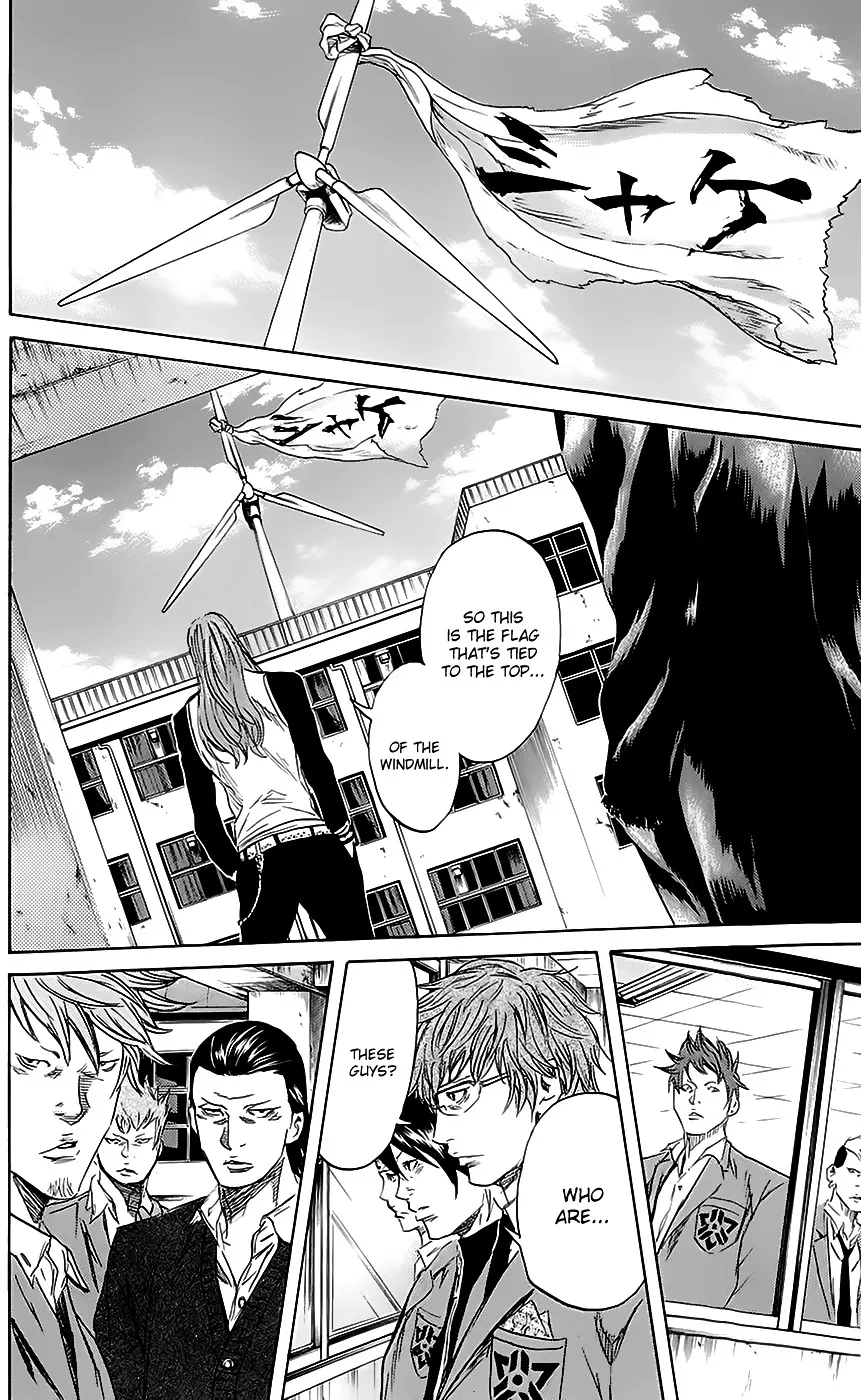 Sugarless (HOSOKAWA Masami) Chapter 48 page 7 - MangaKakalot