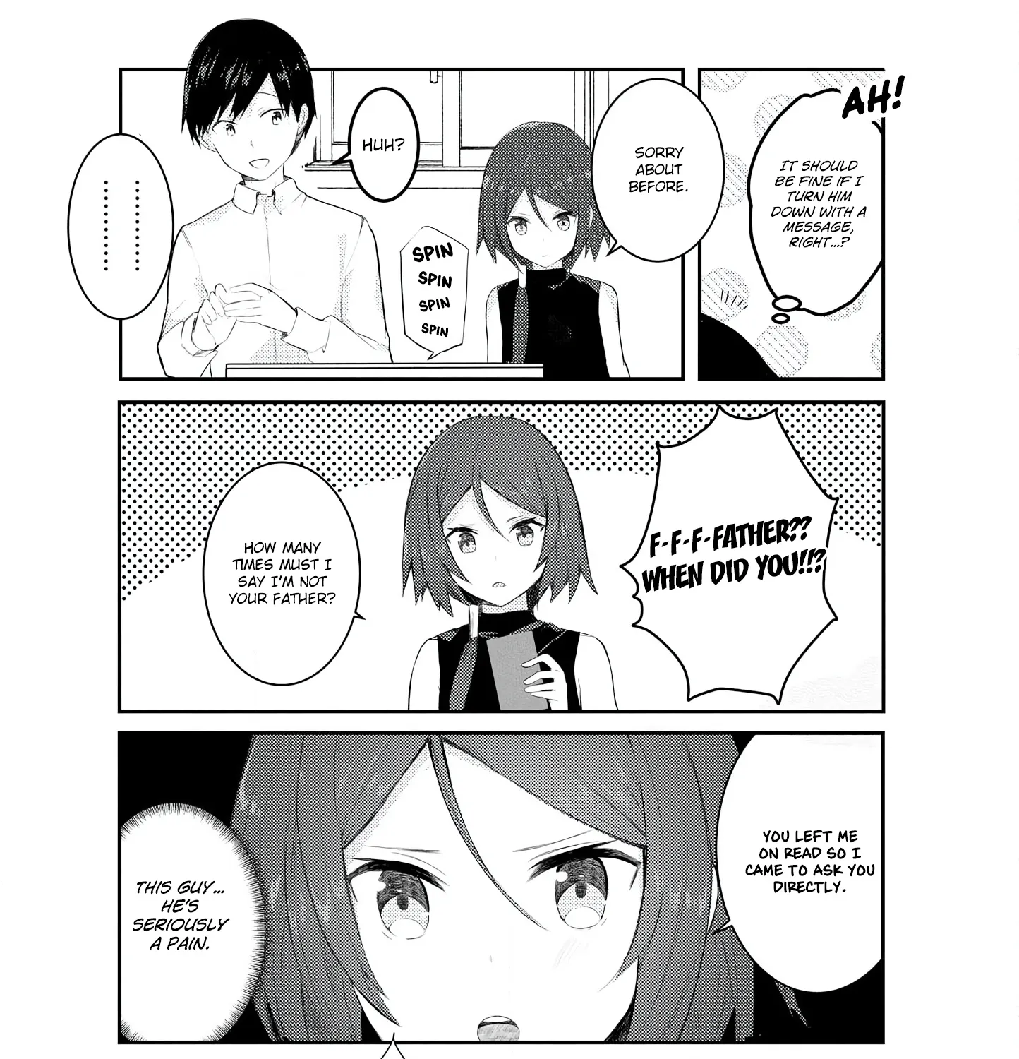 Suki koso momo no Jouzu nare! Chapter 8 page 9 - MangaKakalot