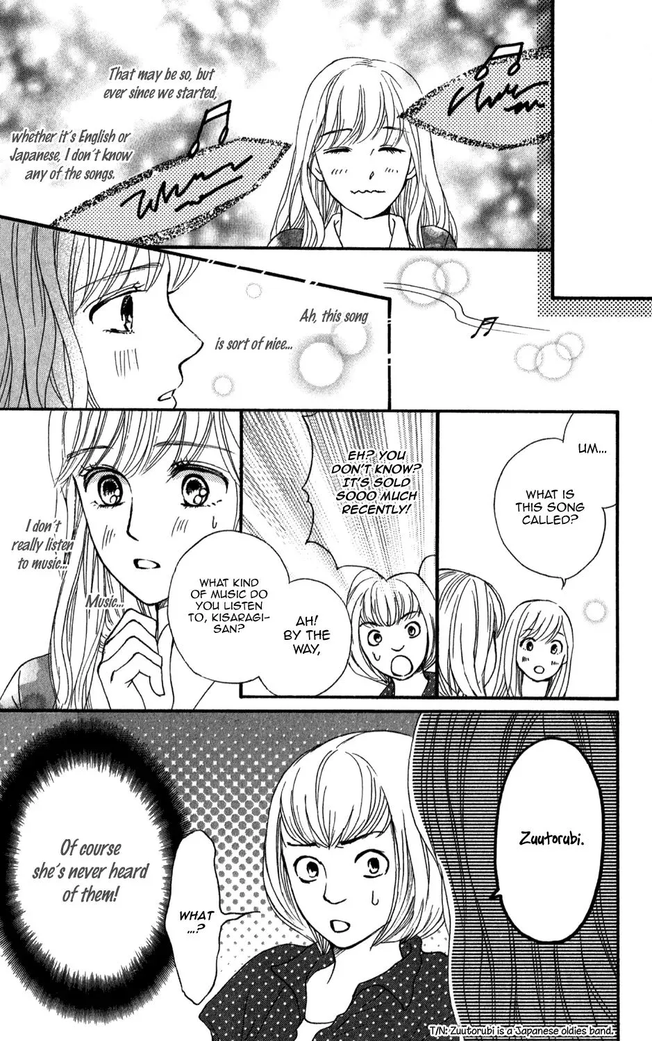 Sumika Sumire Chapter 2 page 25 - MangaKakalot