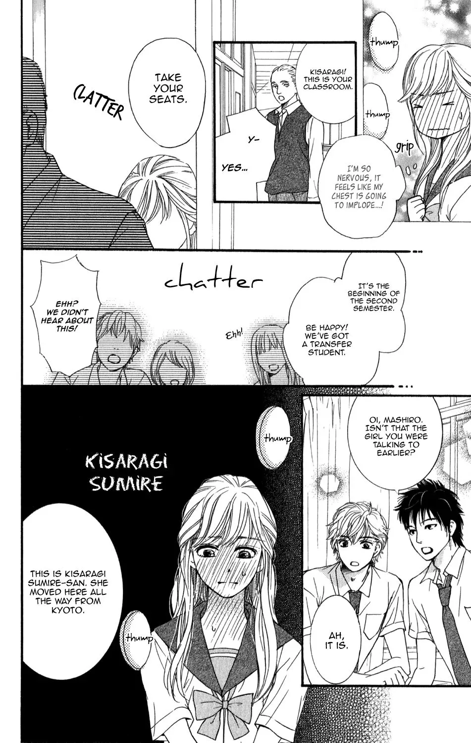 Sumika Sumire Chapter 2 page 10 - MangaKakalot