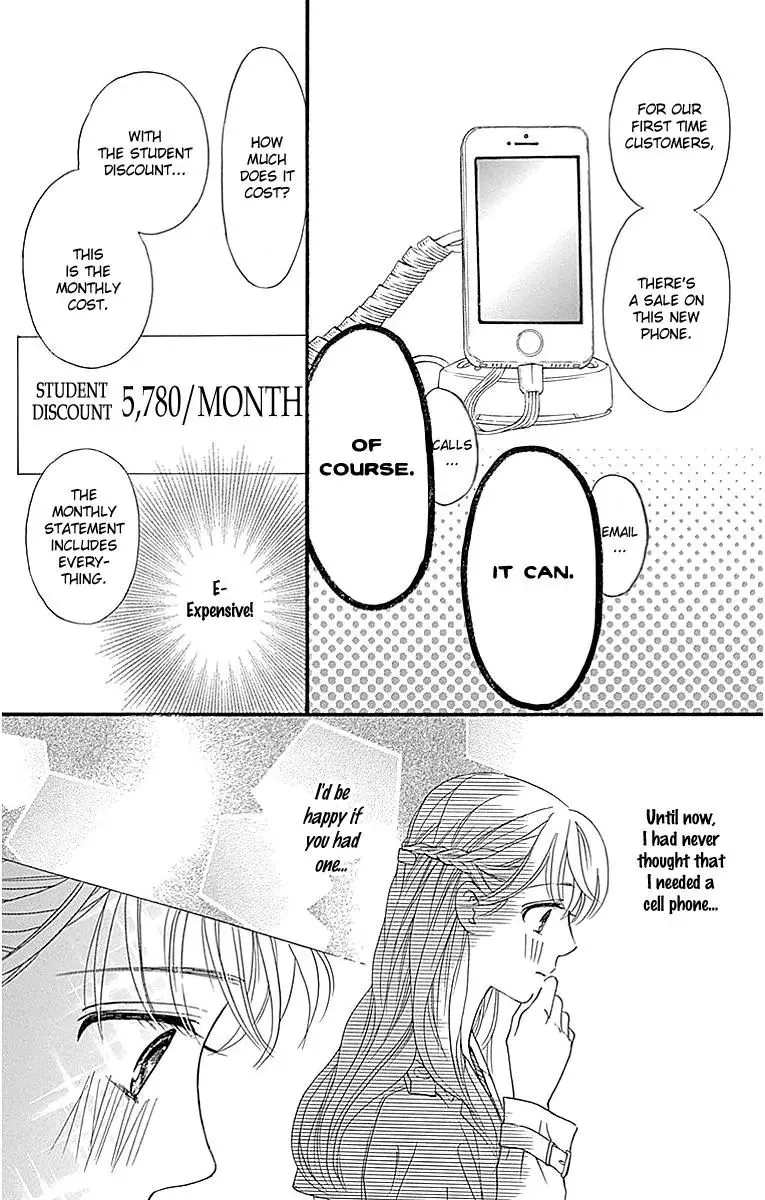 Sumika Sumire Chapter 7 page 9 - MangaKakalot