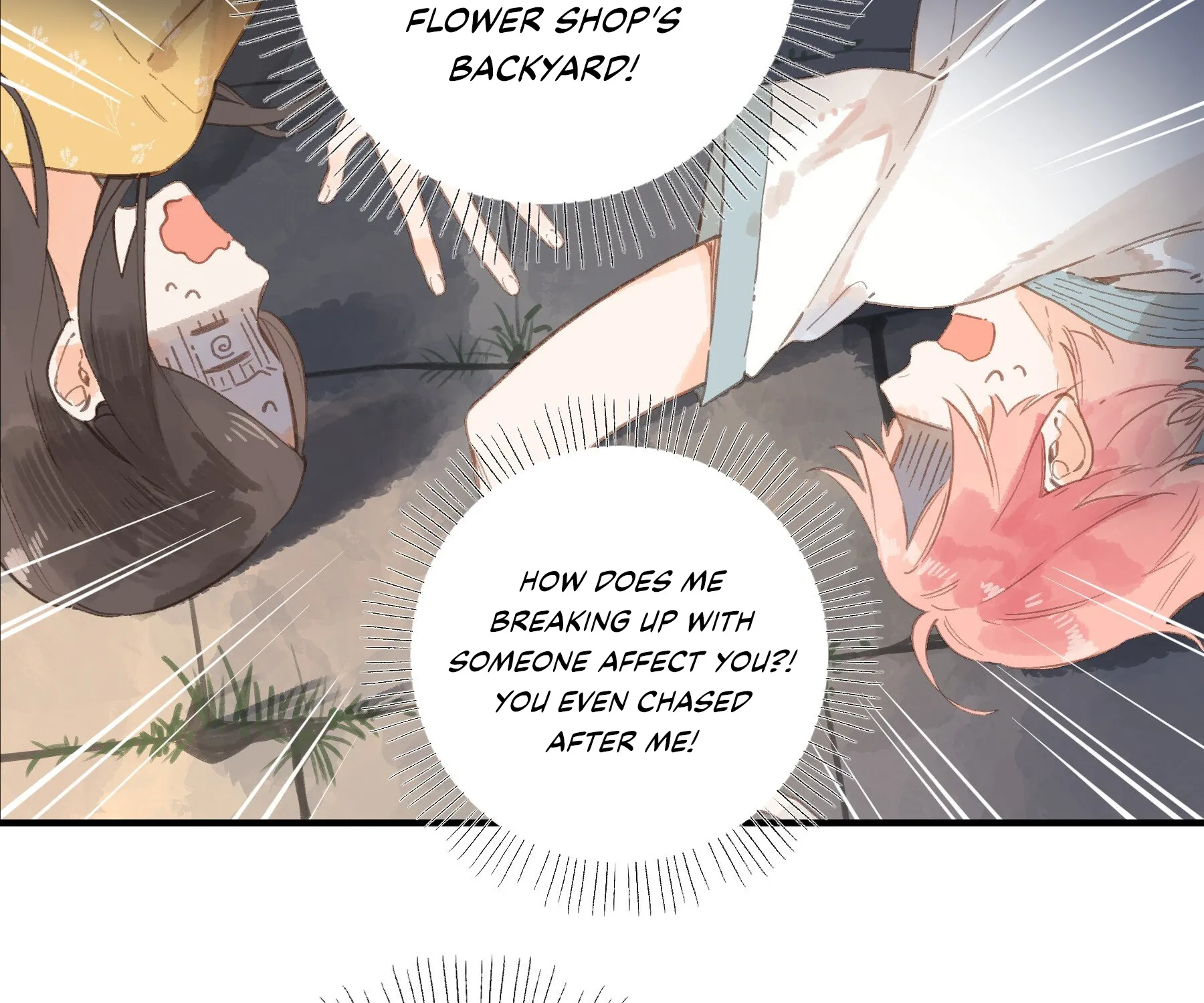 Summer Bloom At The Corner of The Street Chapter 10 page 144 - MangaKakalot