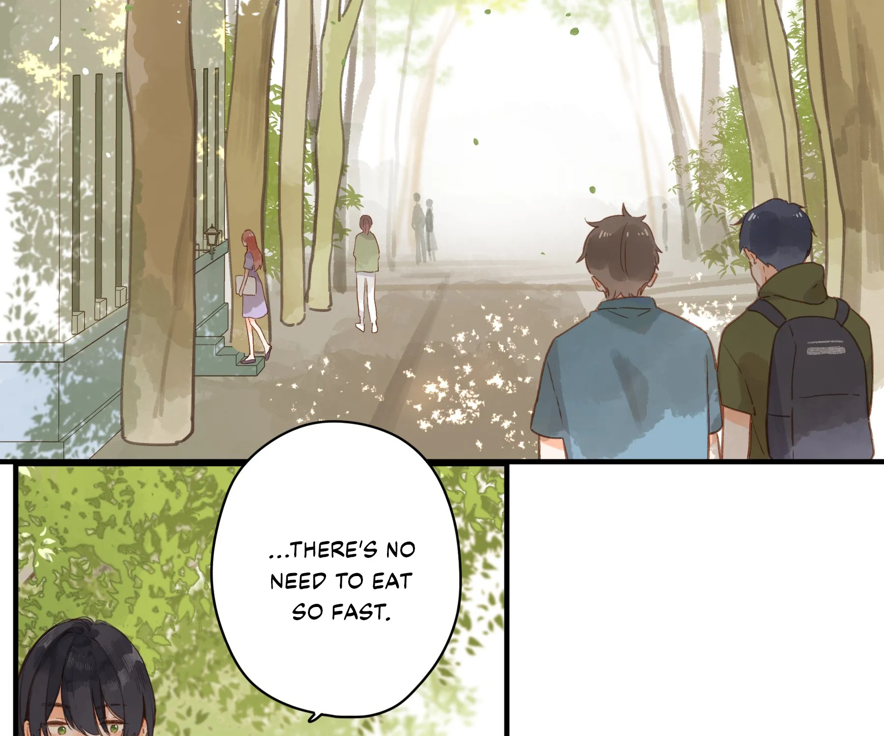 Summer Bloom At The Corner of The Street Chapter 25 page 66 - MangaKakalot