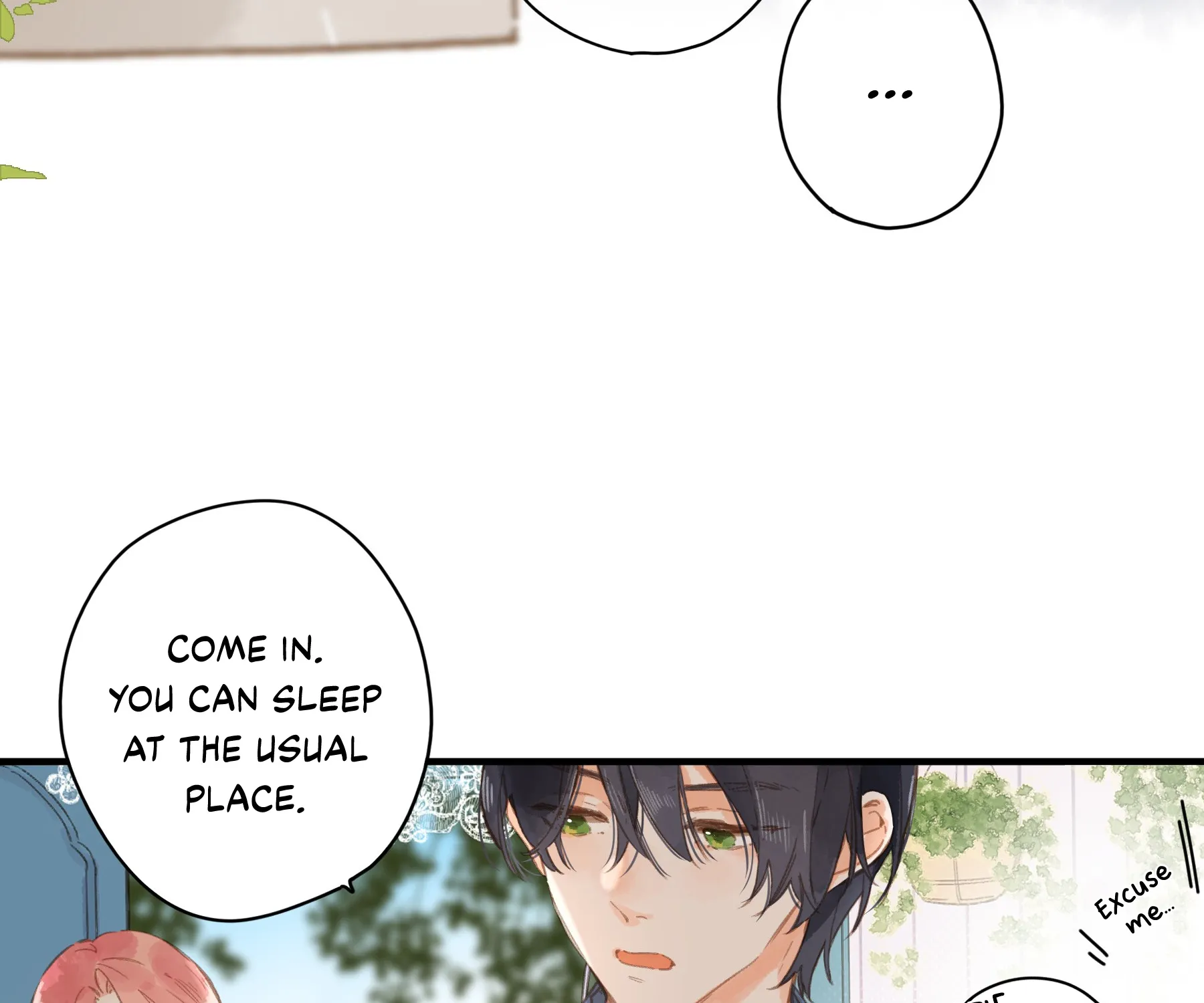 Summer Bloom At The Corner of The Street Chapter 26 page 29 - MangaKakalot