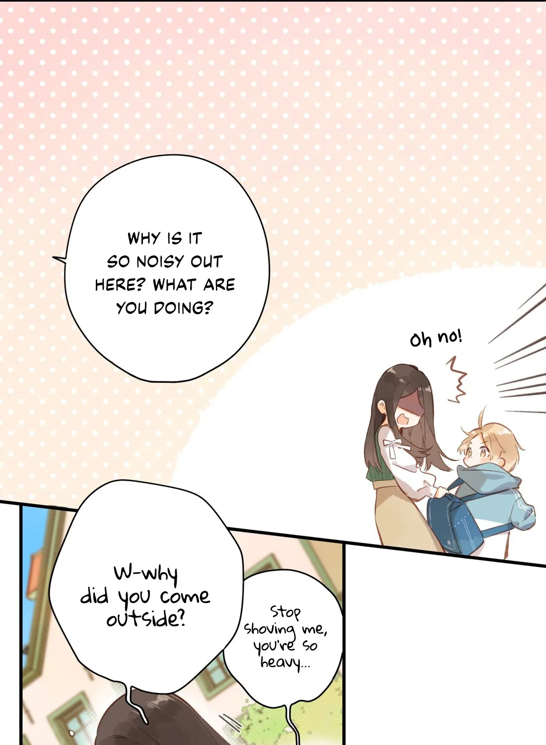 Summer Bloom At The Corner of The Street Chapter 42 page 7 - MangaKakalot